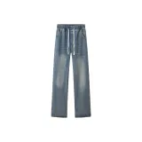 Винтажный синий