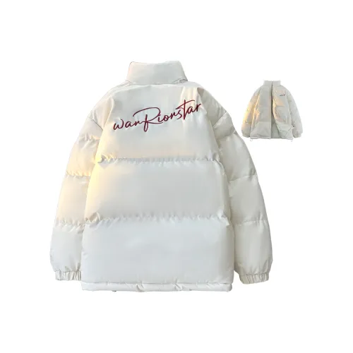 Warrior Унисекс Объемные куртки (пуховики)