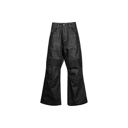 UNDERWATER Джинсы Унисекс Обсидиан Черный