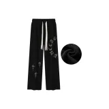 Черный с флисовой подкладкой