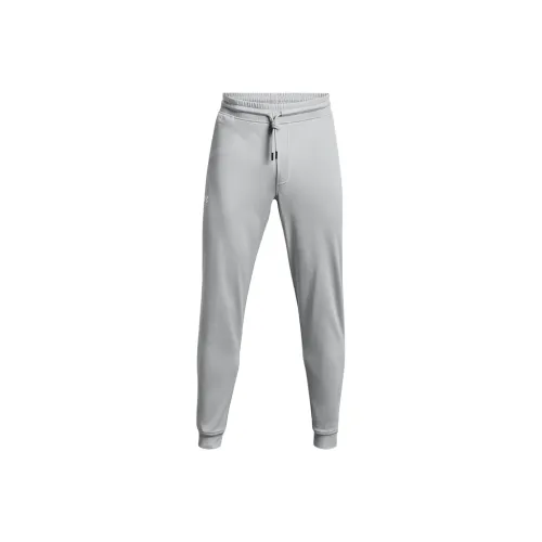Under Armour UA Sportstyle Вязаные Спортивные Штаны Мужские Серые