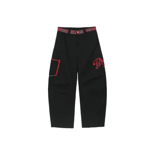 SONGXIER Унисекс Джинсы