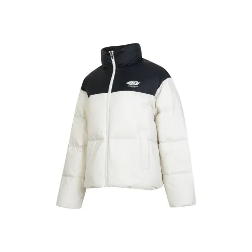 Skechers Пуховик Унисекс Белый