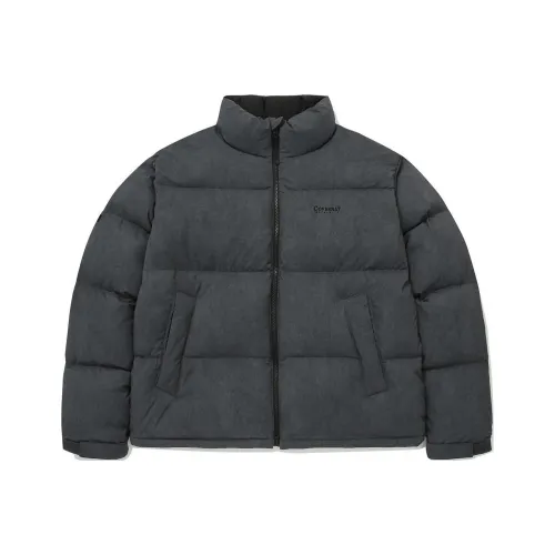COVERNAT FW24 Down Jacket Unisex Dark Gray