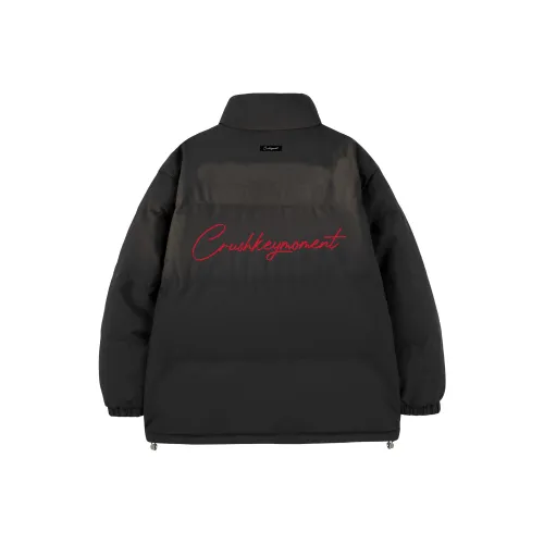 CRUSH KEY Унисекс Пуховики