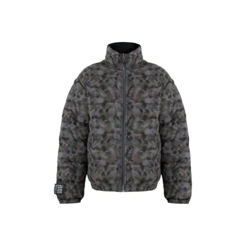 Ksubi Куртки и Пальто Мужской Серый