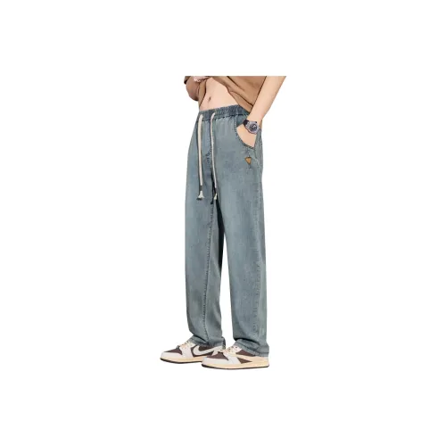 XIEXIELE Мужские Джинсы