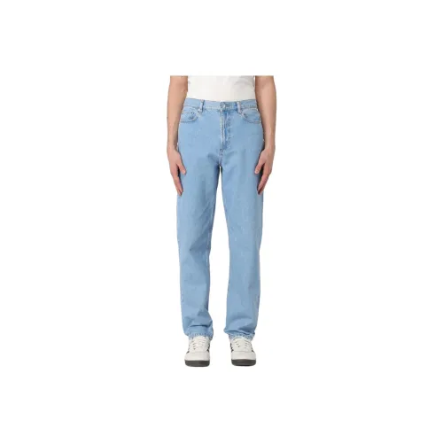A.P.C. Joint Paragraph Blue Men's Jeans A.P.C. Joint Paragraph Синий Мужской Джинсы