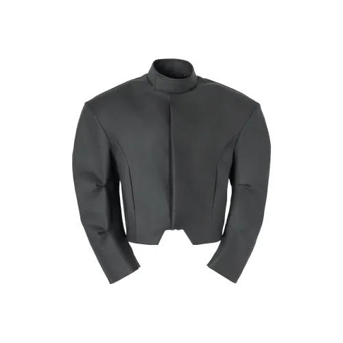 FRKM Куртки и Пальто Унисекс Черный