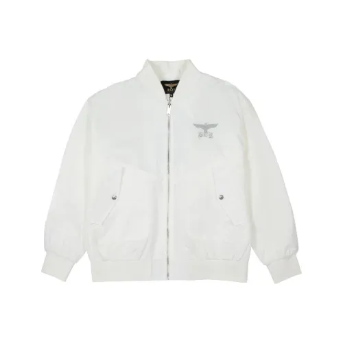 Boy London Куртки и Пальто Мужской Белый