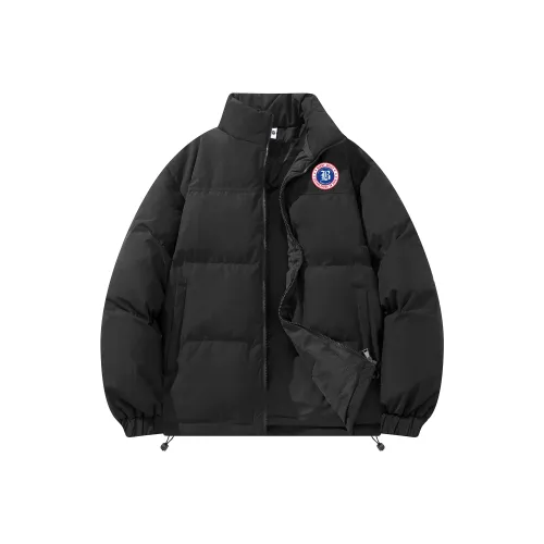 BOBBY ABLEY Унисекс Пуховики