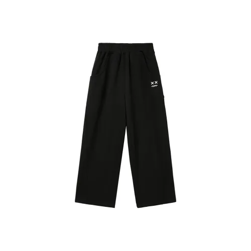 POLAR BEAR x CULT OF INDIVIDUALITY Вязаные спортивные штаны унисекс