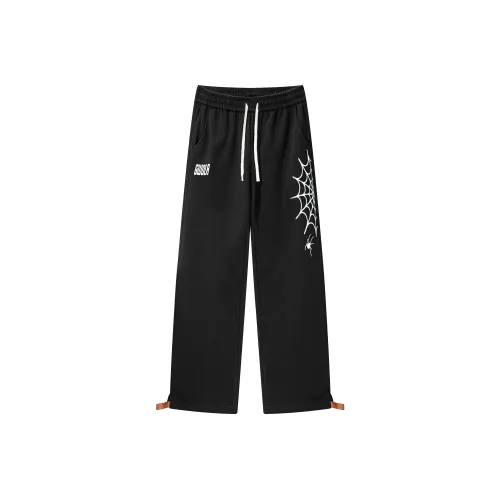 Gwola Вязаные тренировочные штаны унисекс
