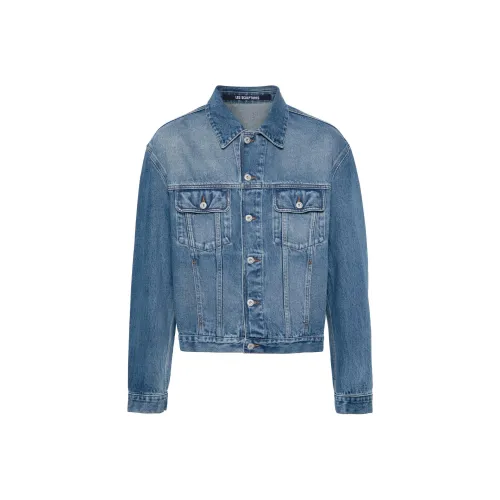 Jacquemus Куртки и Пальто Мужской Синий