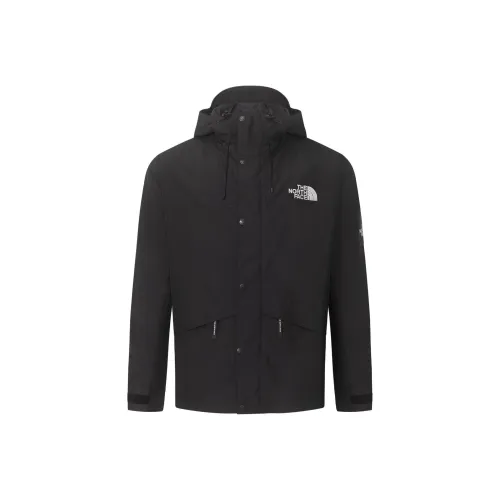 THE NORTH FACE Dryvent Куртки и Пальто Мужской Черный