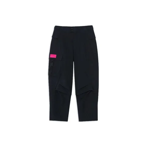 LINING China Li Ning Черные Мужские Повседневные Штаны