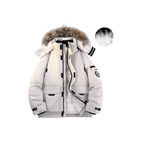 CRUSH KEY Унисекс Пуховики