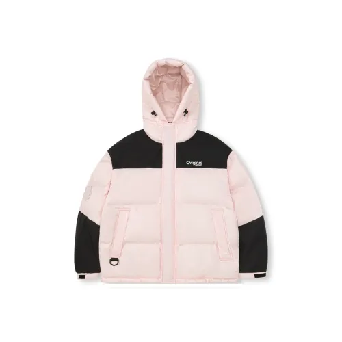 RASS Унисекс Объемные куртки (пуфы)