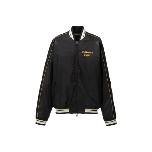 Onitsuka Tiger Куртки и Пальто Унисекс Черный