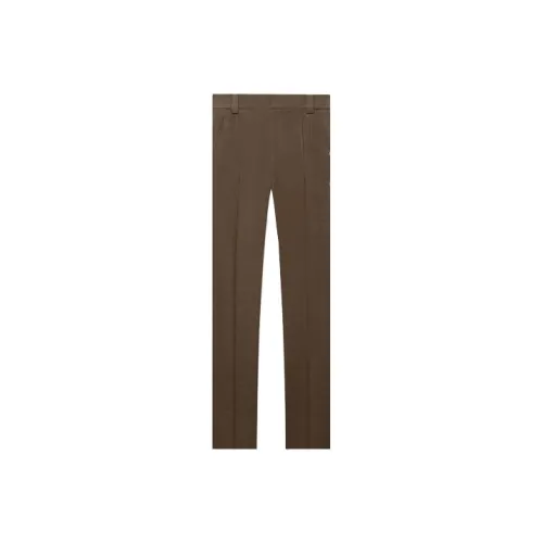Fear of God Мокко Мужские Повседневные Брюки