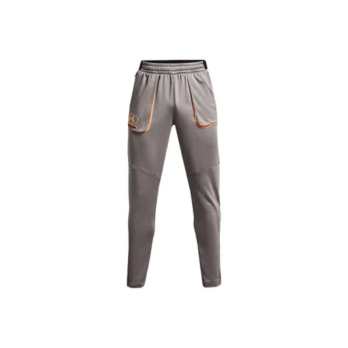 Under Armour Deep Wolf Gray Мужские Повседневные Штаны
