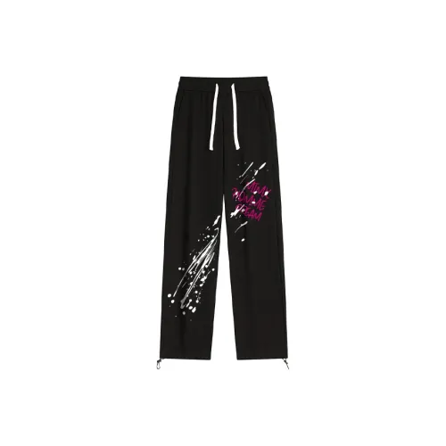 Mimx Homme Унисекс Вязаные Тренировочные Брюки