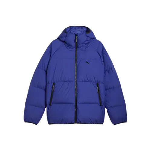 PUMA Пуховик Мужской Lapiz Lazuli