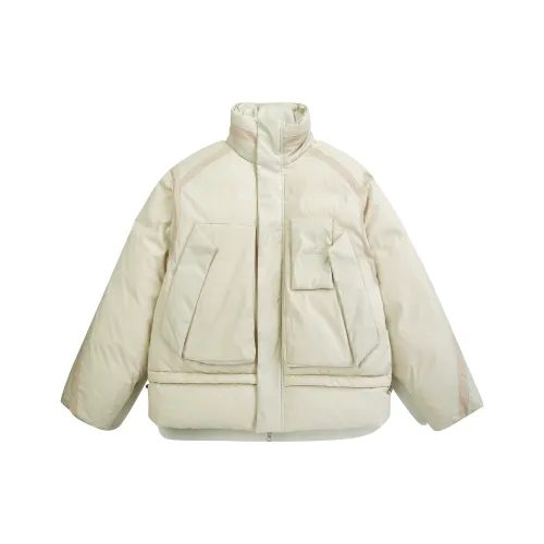 GUUKA TECH Пуховик Унисекс Абрикос