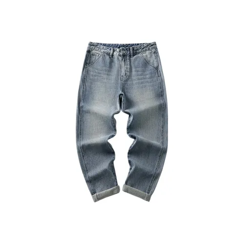 Antioffice Мужские Джинсы