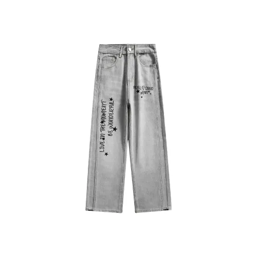 Pepe the Frog Унисекс Джинсы