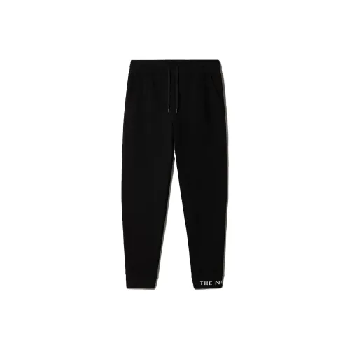 THE NORTH FACE ZUMU Флис JOGGERS Флисовые брюки Мужские Черные