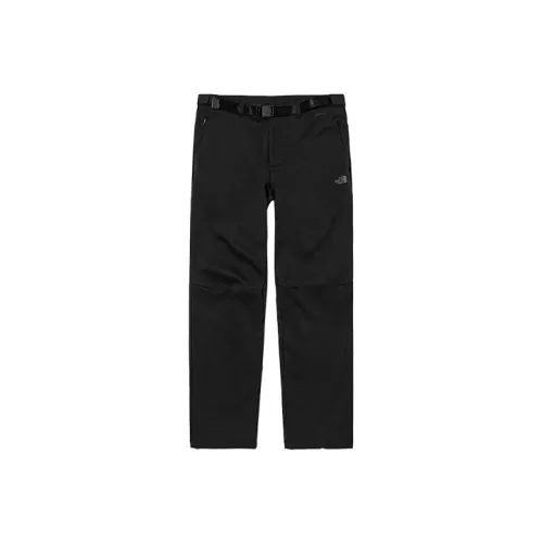 The North Face Черные Мужские Штаны Softshell