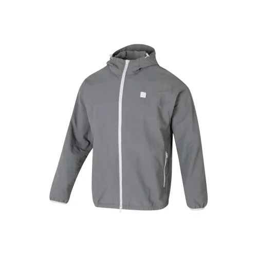 PUMA Sports Life Collection Куртка Мужская Серого цвета