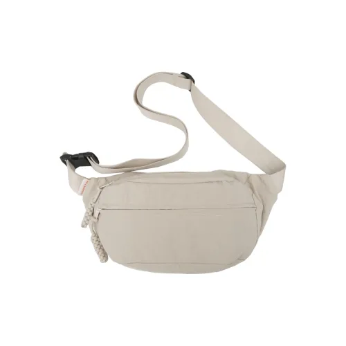 PULEWEI Нейлоновая сумка через плечо Унисекс Экрю Черный Желтый Зеленый Синий