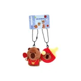 Капибара-Пинг-понговая ракетка