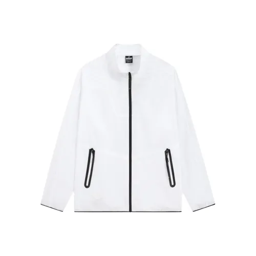 XTEP Тренчкот Мужской Pearl White