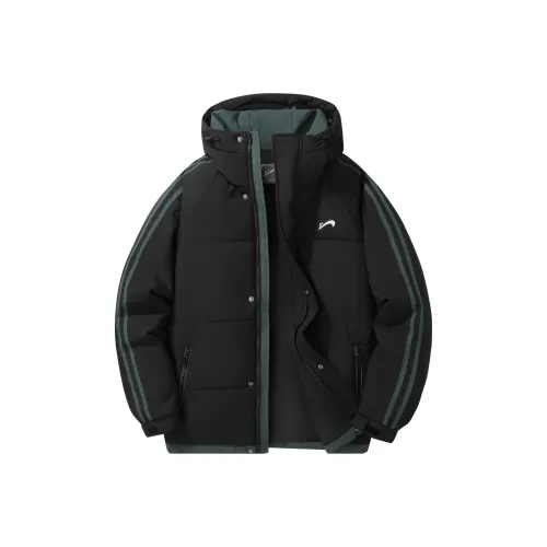 K Bird Унисекс Объемные куртки (пуфы)