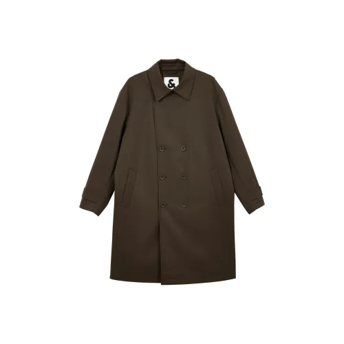 JACK&JONES Мужской тренч