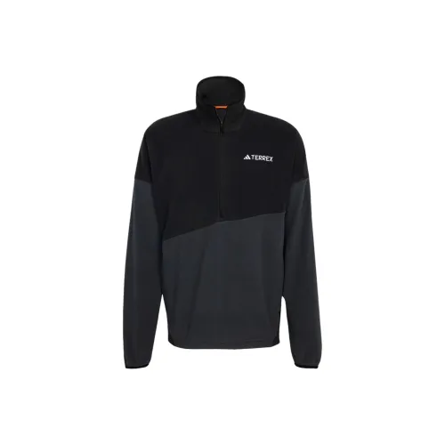 Adidas Куртки и Пальто Мужские Черные