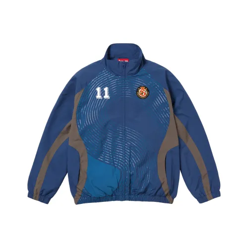 Supreme FW24 Унисекс Куртки