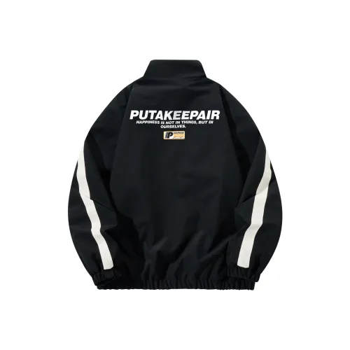 PAKA Унисекс Куртки