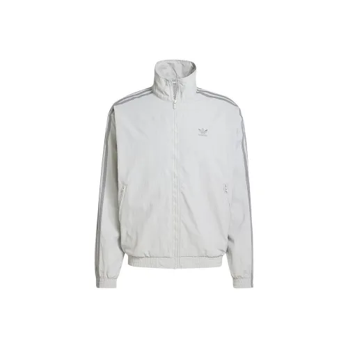 Adidas Originals Sportlife Куртка Мужская Серого цвета