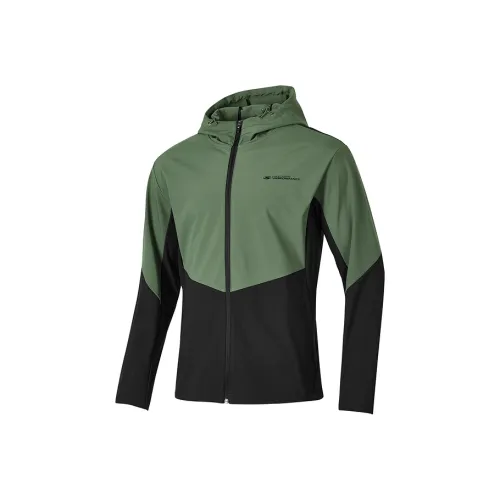 Skechers Thyme Зеленый/031F Мужская Куртка