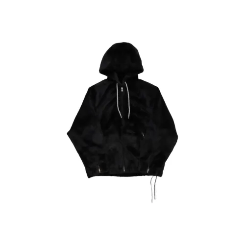 Mastermind JAPAN FW24 Куртки и Пальто Унисекс Черный