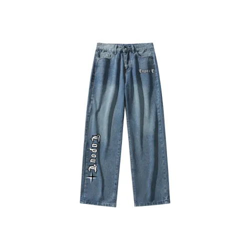 TAPOUT Унисекс Джинсы