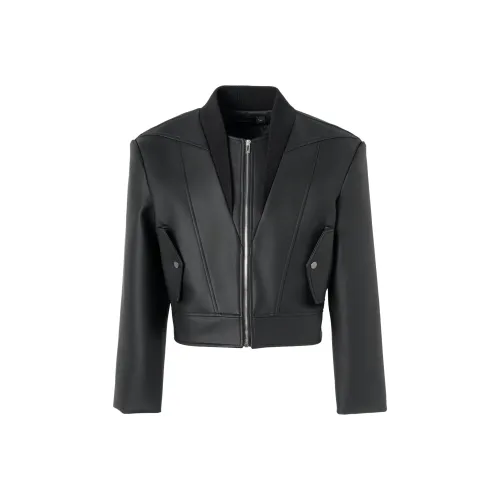 FRKM Куртки и Пальто Унисекс Черный