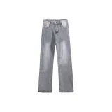 Бело-серый (Эластичный 2,0)