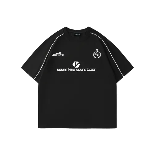 YK&YB Унисекс Футболки