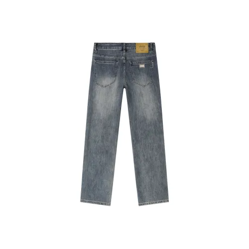 JEEP Унисекс Джинсы