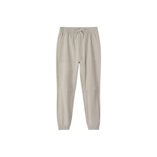 New Balance совместный бренд Серые Мужские Вязаные Тренировочные Штаны